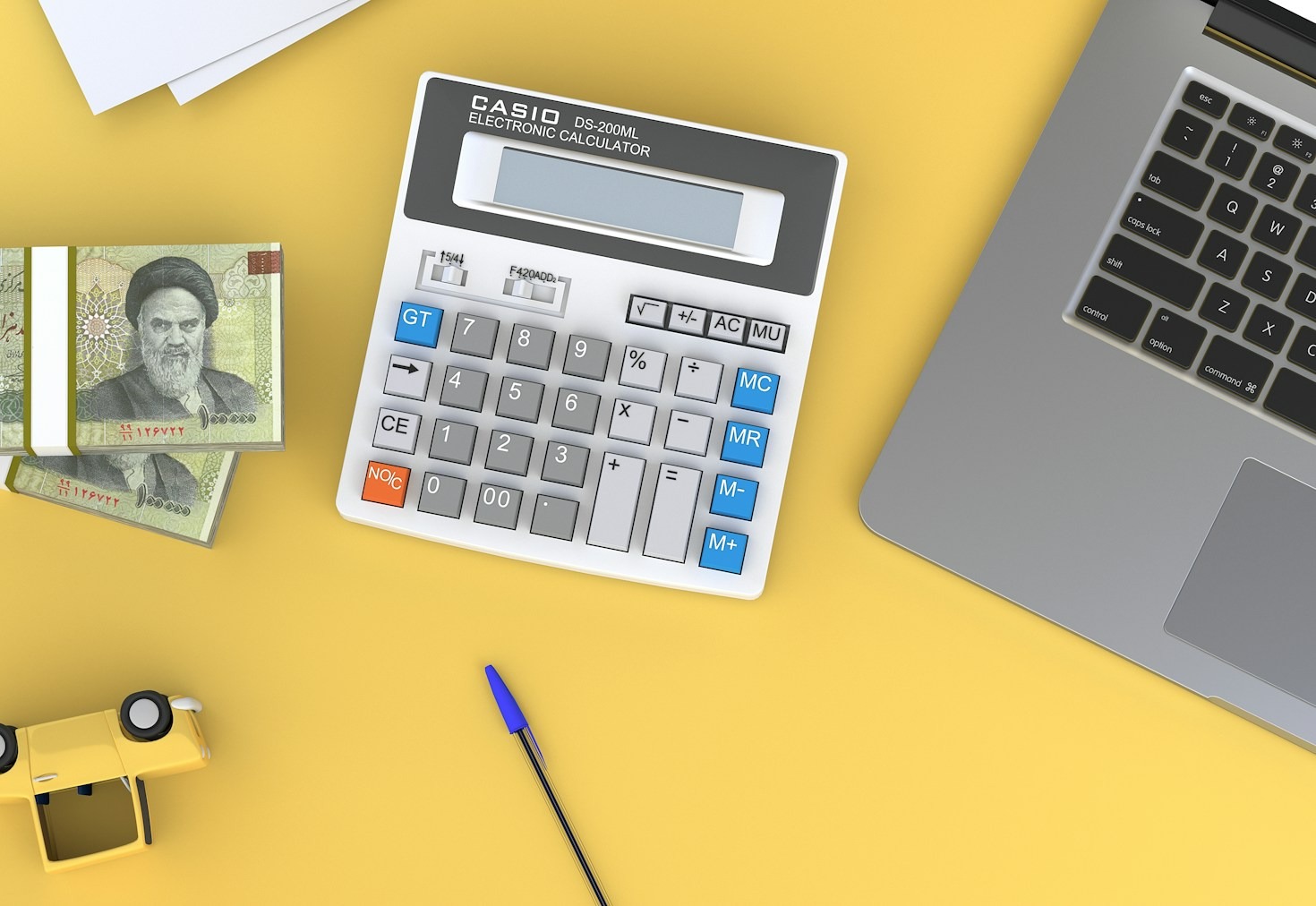 Budgeting Hacks for Long-Term Financial Success